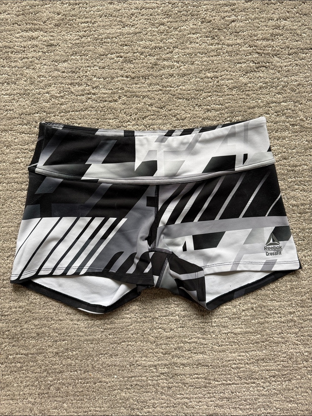 Reebok CrossFit Chase Bootie Shorts